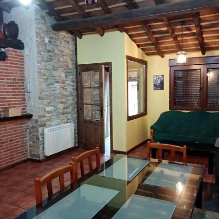 Apartmán El Molino Sequeros Exteriér fotografie