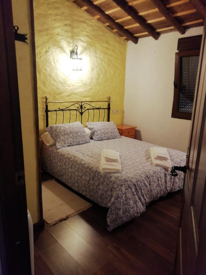 Apartmán El Molino Sequeros Exteriér fotografie