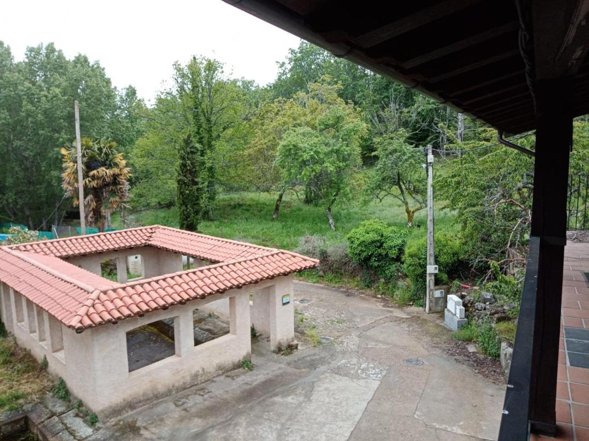 Apartmán El Molino Sequeros Exteriér fotografie