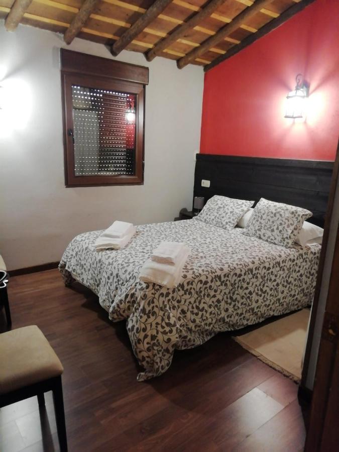 Apartmán El Molino Sequeros Exteriér fotografie
