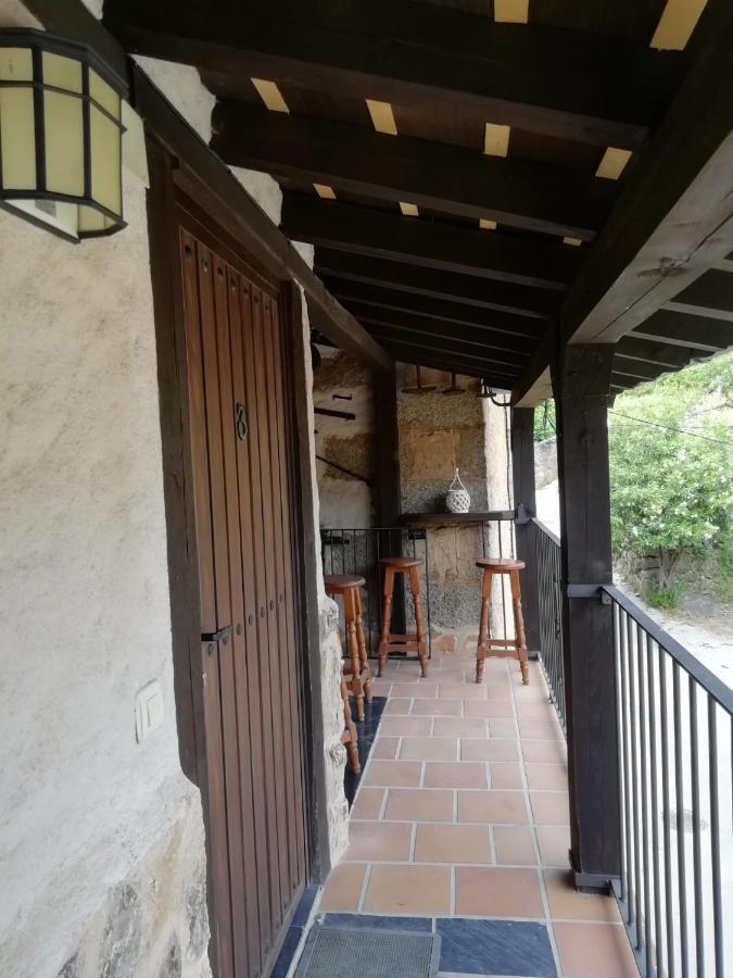 Apartmán El Molino Sequeros Exteriér fotografie